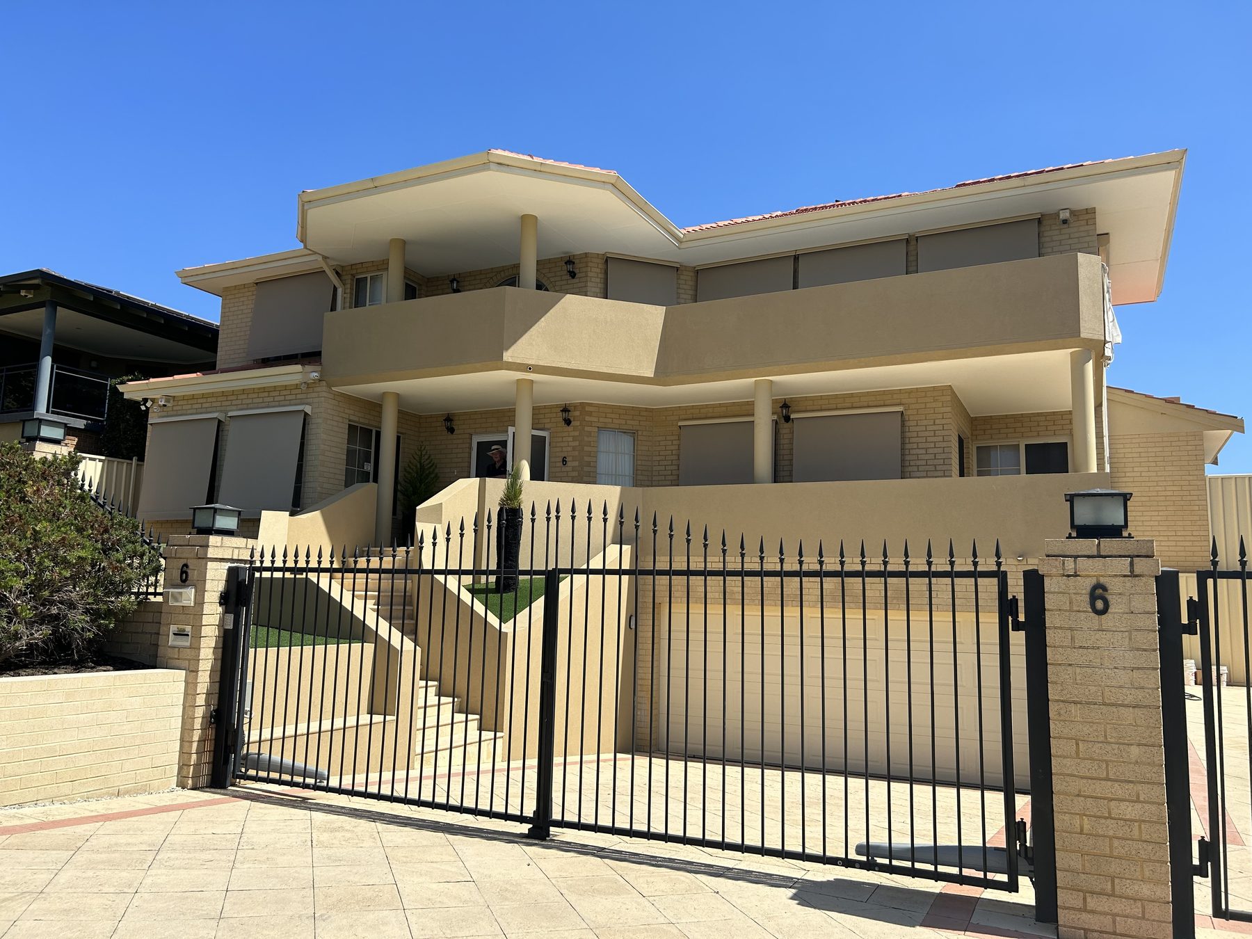 Two-storey residence, Perth metro